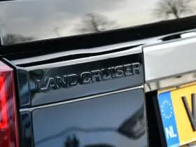 Toyota Land Cruiser 2.8 D-4D Standard Roof Window Van First Edition Limited Automaat 206Pk thumbnail 40