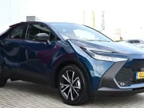 Toyota C-HR 1.8 Hybrid 140 Dynamic Automaat 140Pk thumbnail 3