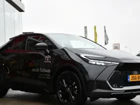 Toyota C-HR 2.0 Plug-In Hybrid 220 Black Edition Automaat 223Pk thumbnail 7