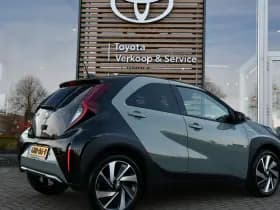 Toyota Aygo X 1.0 Vvt-I Mt Envy 72Pk thumbnail 5