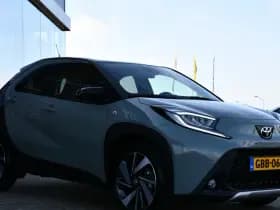 Toyota Aygo X 1.0 Vvt-I Mt Envy 72Pk thumbnail 7