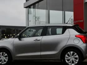 Suzuki Swift 1.2 Comfort Smart Hybrid 83Pk thumbnail 5