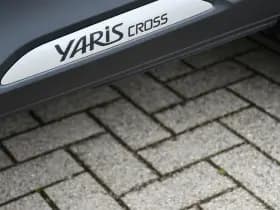 Toyota Yaris Cross 1.5 Hybrid 115 Dynamic Limited Automaat 116Pk thumbnail 17