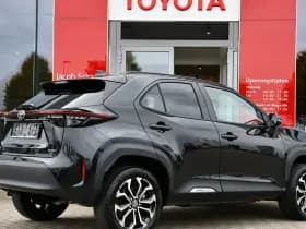 Toyota Yaris Cross 1.5 Hybrid 115 Dynamic Limited Automaat 116Pk thumbnail 7