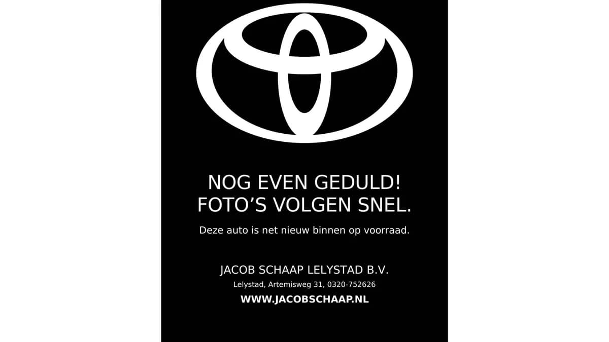 Toyota Yaris 1.0 Vvt-I Aspiration 5-Deurs 69Pk — foto 1