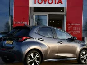 Toyota Yaris 1.5 Hybrid 115 Dynamic Automaat 116Pk thumbnail 4