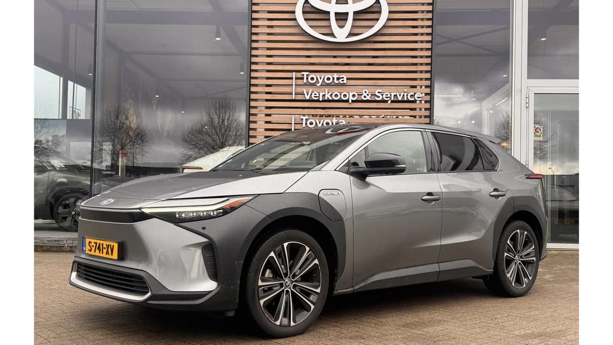 Toyota BZ4X Premium 71 Kwh — foto 1