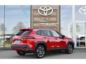 Toyota Corolla Cross Hybrid 140 Dynamic Automaat 140Pk thumbnail 13