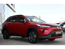 Toyota Corolla Cross Hybrid 140 Dynamic Automaat 140Pk thumbnail 3