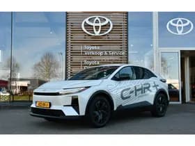 Toyota C-HR+