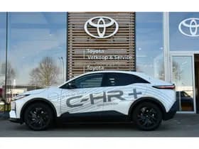Toyota C-HR+ thumbnail 5