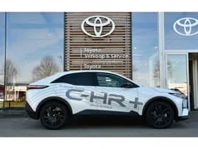 Toyota C-HR+ thumbnail 7