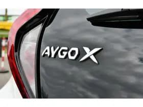 Toyota Aygo X 1.0 VVT-i MT Play 5-deurs 72pk thumbnail 12