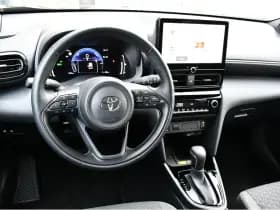 Toyota Yaris Cross 1.5 Hybrid 130 Dynamic Limited Automaat 130Pk thumbnail 2