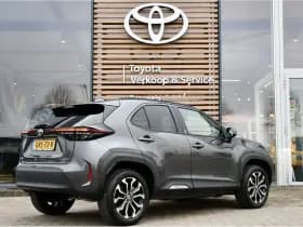 Toyota Yaris Cross 1.5 Hybrid 130 Dynamic Limited Automaat 130Pk thumbnail 3