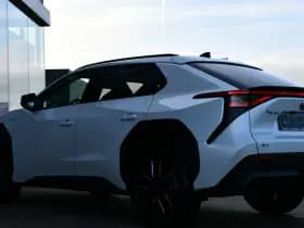 Toyota BZ4X Dynamic Awd 73 Kwh 343Pk thumbnail 12