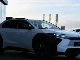 Toyota BZ4X Dynamic Awd 73 Kwh 343Pk thumbnail 9
