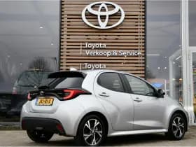 Toyota Yaris 1.5 Hybrid 115 Dynamic Limited 116Pk Automaat thumbnail 3