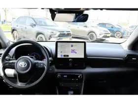 Toyota Yaris 1.5 Hybrid 115 Dynamic Automaat 116Pk thumbnail 24