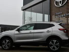 Nissan QASHQAI 1.3 Dig-T Business Edition Limited 141Pk thumbnail 3