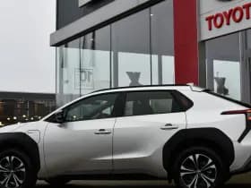 Toyota BZ4X Active 71 Kwh Automaat 204Pk thumbnail 5