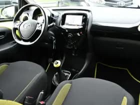 Toyota Aygo 1.0 Vvt-I X-Cite 5-Deurs 69Pk thumbnail 14