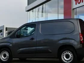 Toyota Proace City Electric Live 50 Kwh Automaat 136Pk thumbnail 5