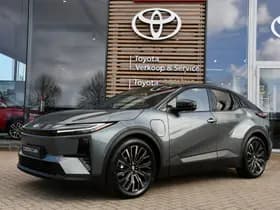 Toyota C-HR+