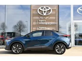 Toyota C-HR 2.0 Plug-In Hybrid 220 Dynamic Automaat 223Pk thumbnail 9