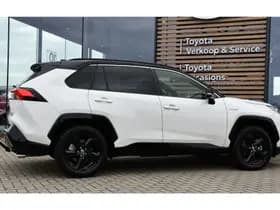 Toyota RAV4 2.5 Hybrid Awd Bi-Tone Limited Automaat 222Pk thumbnail 5