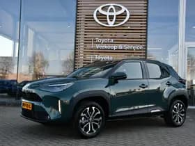 Toyota Yaris Cross 1.5 Hybrid 115 Dynamic Automaat 116Pk thumbnail 1