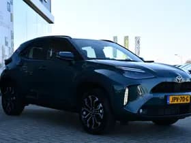 Toyota Yaris Cross 1.5 Hybrid 115 Dynamic Automaat 116Pk thumbnail 11