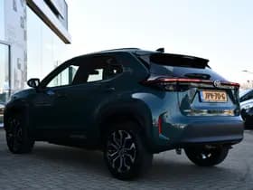 Toyota Yaris Cross 1.5 Hybrid 115 Dynamic Automaat 116Pk thumbnail 13