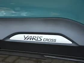 Toyota Yaris Cross 1.5 Hybrid 115 Dynamic Automaat 116Pk thumbnail 22