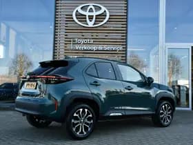 Toyota Yaris Cross 1.5 Hybrid 115 Dynamic Automaat 116Pk thumbnail 7