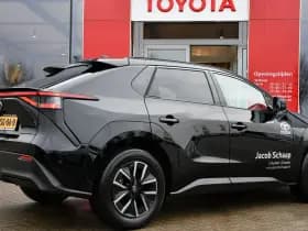 Toyota BZ4X Executive 73 Kwh 224Pk thumbnail 7