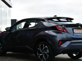 Toyota C-HR 1.8 Hybrid Dynamic Automaat 122pk thumbnail 13