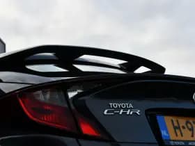 Toyota C-HR 1.8 Hybrid Dynamic Automaat 122pk thumbnail 15
