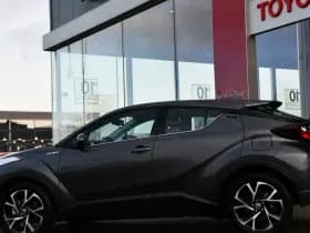 Toyota C-HR 1.8 Hybrid Dynamic Automaat 122pk thumbnail 5