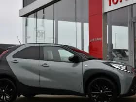 Toyota Aygo X 1.0 Vvt-I Mt Premium 72Pk thumbnail 3