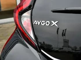 Toyota Aygo X 1.0 Vvt-I Mt Premium 72Pk thumbnail 32