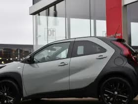 Toyota Aygo X 1.0 Vvt-I Mt Premium 72Pk thumbnail 5