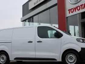 Toyota Proace Electric Worker Challenger Extra Range 75 Kwh thumbnail 3