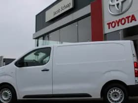 Toyota Proace Electric Worker Challenger Extra Range 75 Kwh thumbnail 5