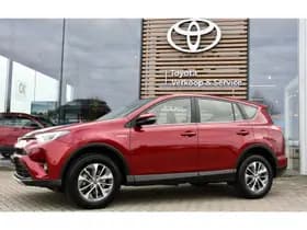 Toyota RAV4 2.5 Hybrid Dynamic Plus Limited Automaat 197Pk thumbnail 3