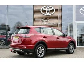 Toyota RAV4 2.5 Hybrid Dynamic Plus Limited Automaat 197Pk thumbnail 5