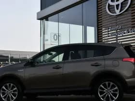 Toyota RAV4 2.5 Hybrid Awd Executive Business Automaat 197Pk thumbnail 5