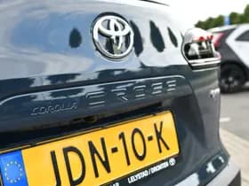 Toyota Corolla Cross Hybrid 180 Executive Automaat 180Pk thumbnail 34