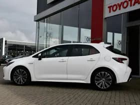 Toyota Corolla 2.0 Hybrid Dynamic Automaat 180Pk thumbnail 15