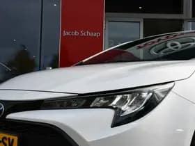 Toyota Corolla 2.0 Hybrid Dynamic Automaat 180Pk thumbnail 18